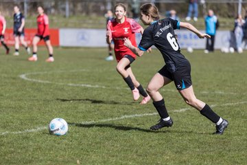 Bild 364 - wBJ VfL Pinneberg - Waldd�rfer SV : Ergebnis: 5:0
